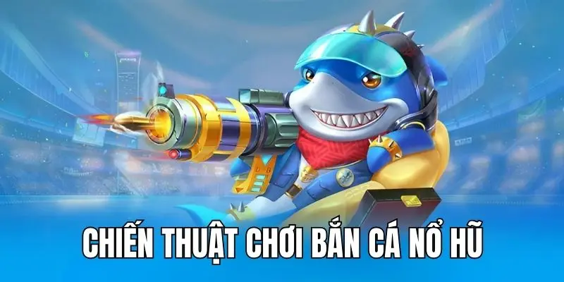 Bắn ngay khi cá vừa xuất hiện để tạo bất ngờ